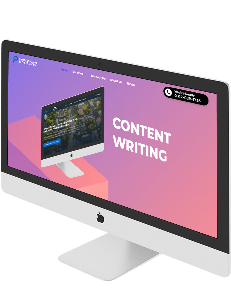 SEO Content Writing Service - SEO Brand