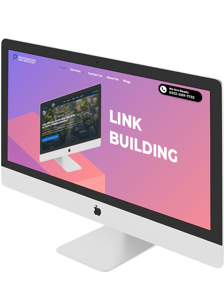 SEO link building service - SEO Brand