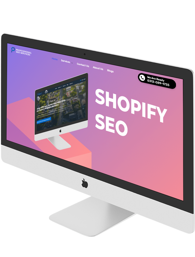 Shopify SEO Expert - SEO Brand