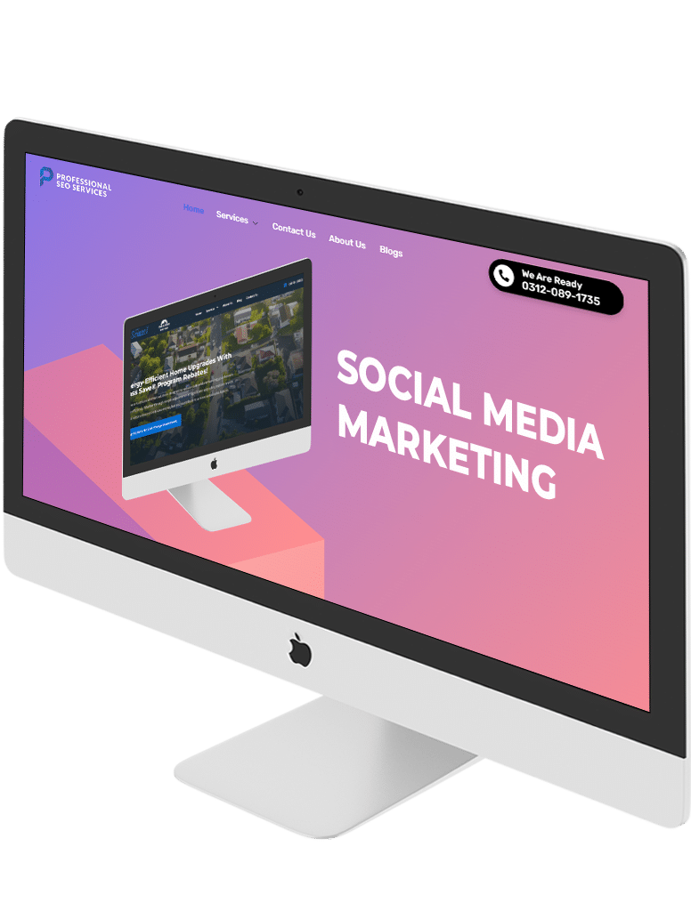 Social Media Marketing Agency - SEO Brand